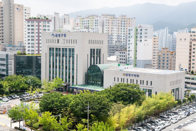 금정구, 농·특산물 직거래 장터 개최