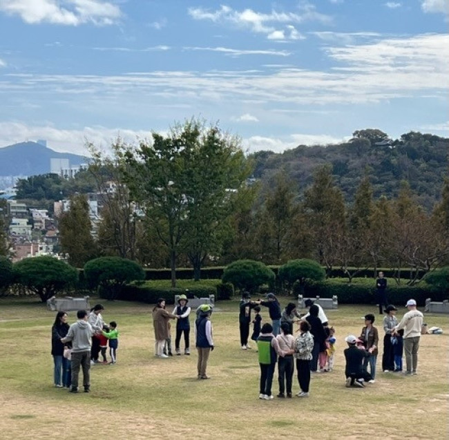 동래구, '명륜 아이숲놀이터' 사업 진행