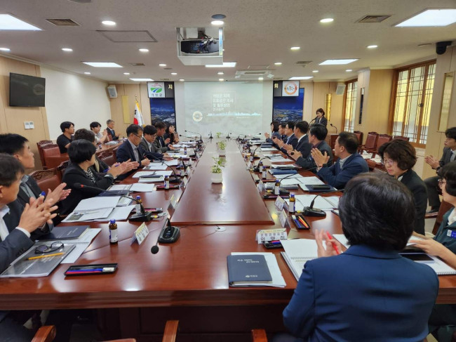 거창군, 유휴공간 지역 맞춤형 활력 공간 활용 방안 제시