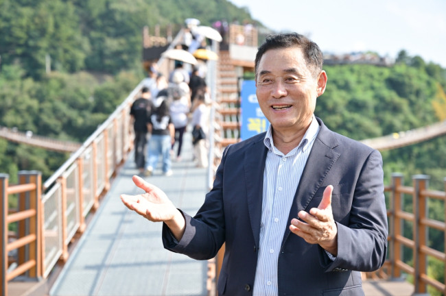 포천시, 국제교량구조공학회 참석 및 선진사례 벤치마킹 '미래 성장 도모'